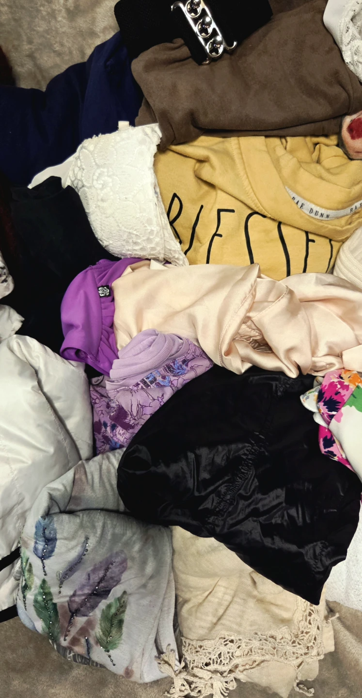 Assorted Women's Clothing Bundle - photo 2