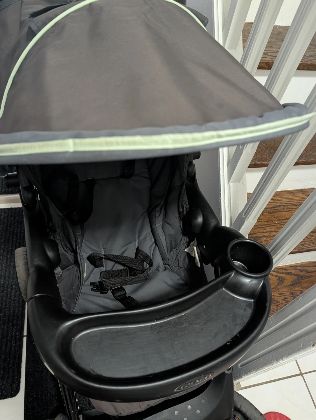 Graco stroller - photo 4