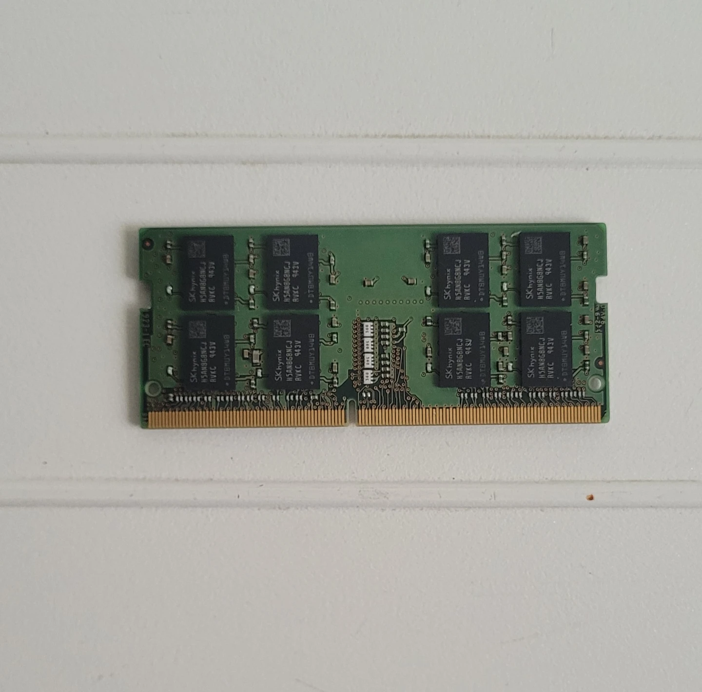 SKhynix Ram8Gb notebook - photo 2