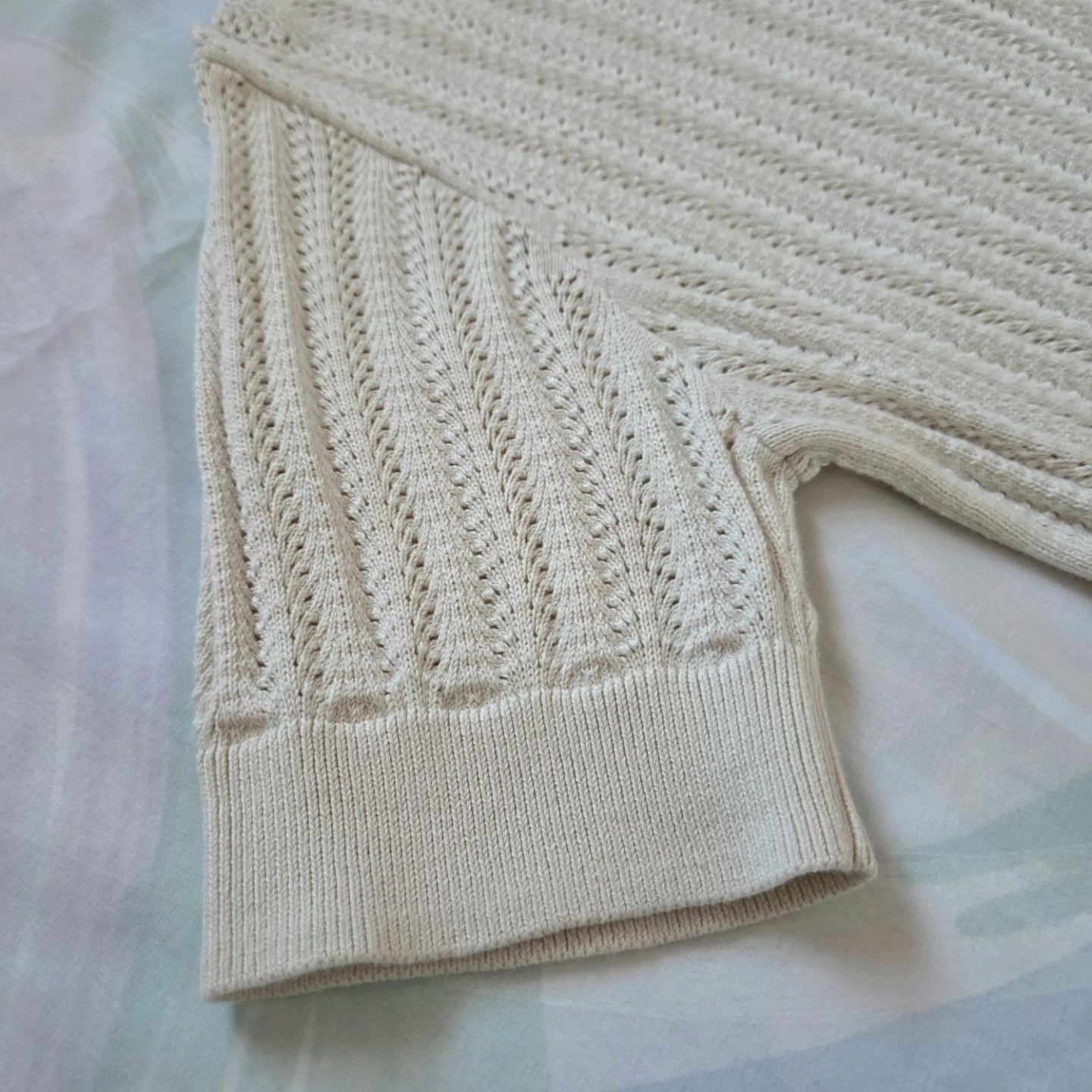 Uniqlo x Comptoir des Cotonniers Knit Polo Shirt - photo 3