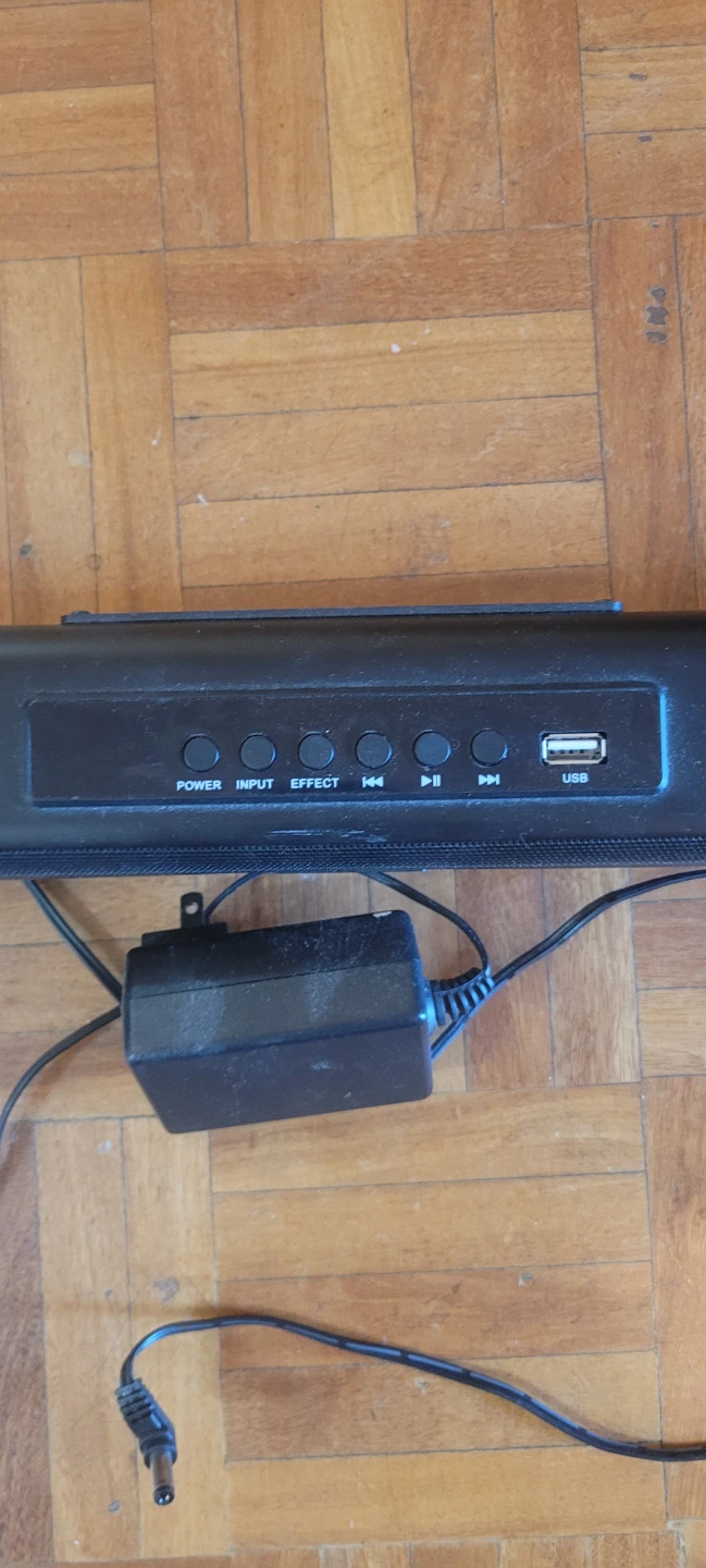 QFX SB-3017D Soundbar