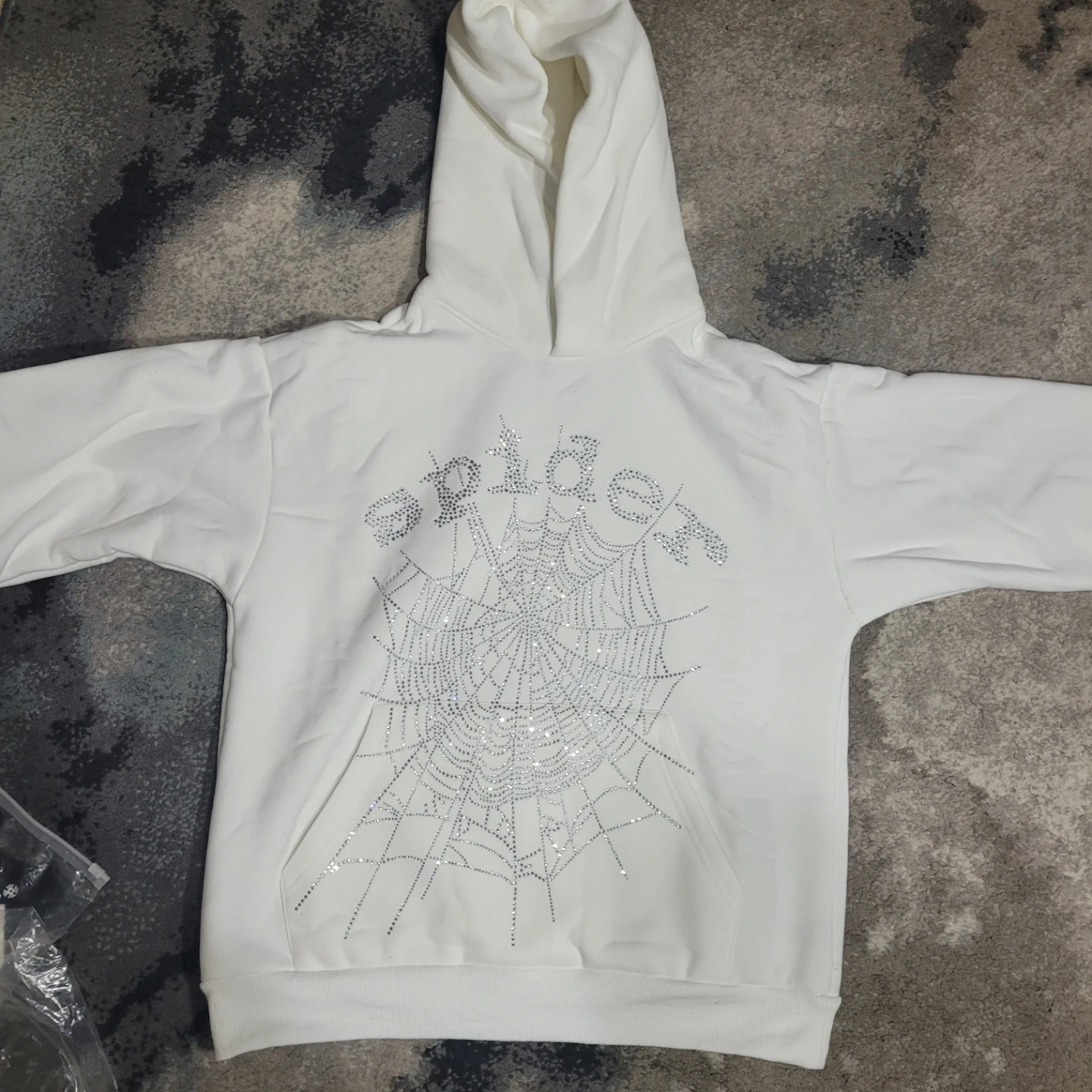 Sp5der OG Rhinestone