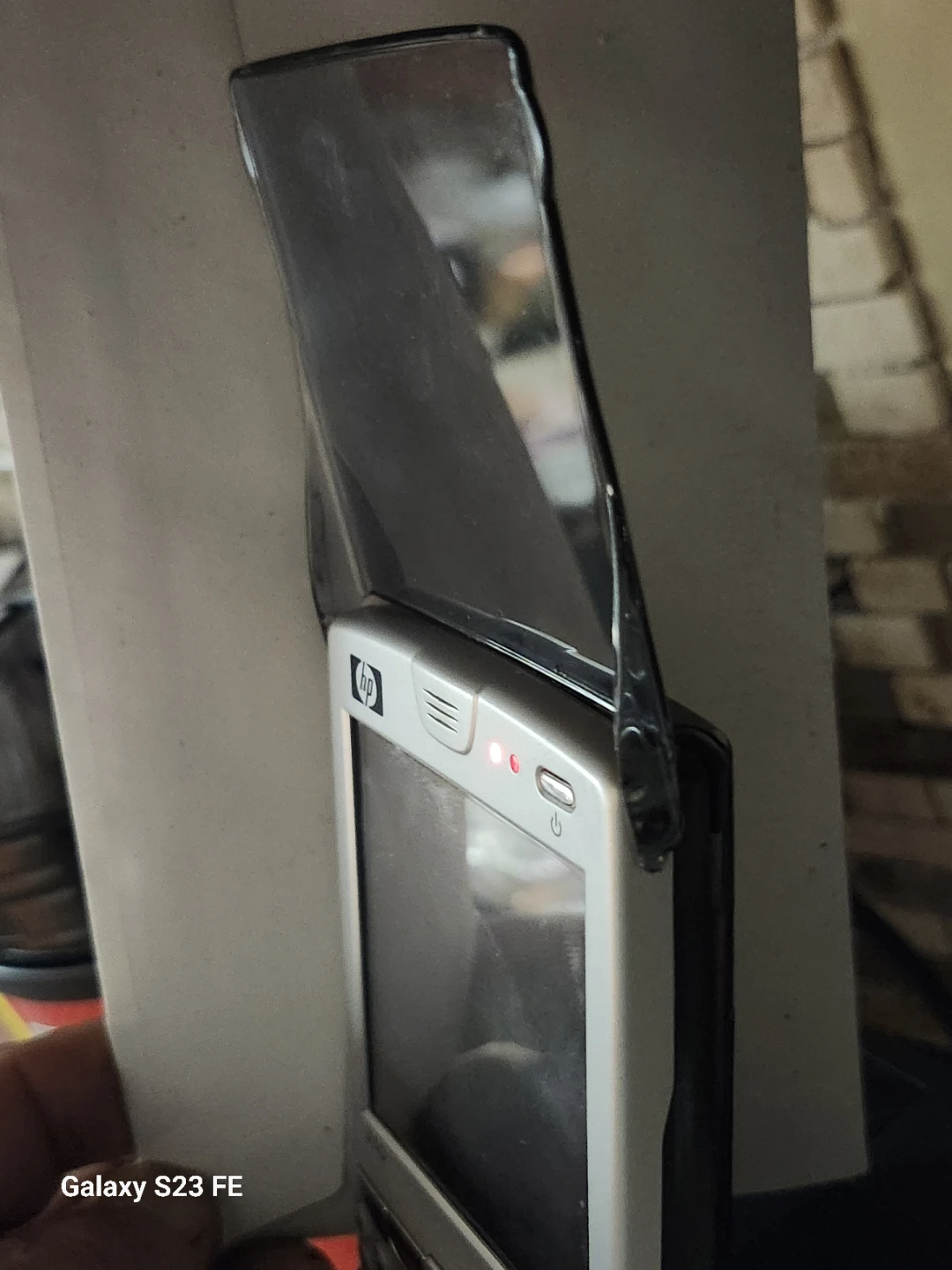 HP iPAQ PDA Device with Accessories - photo 5