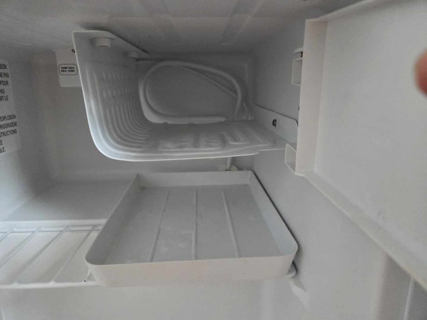Master Chef Mini Fridge - photo 4