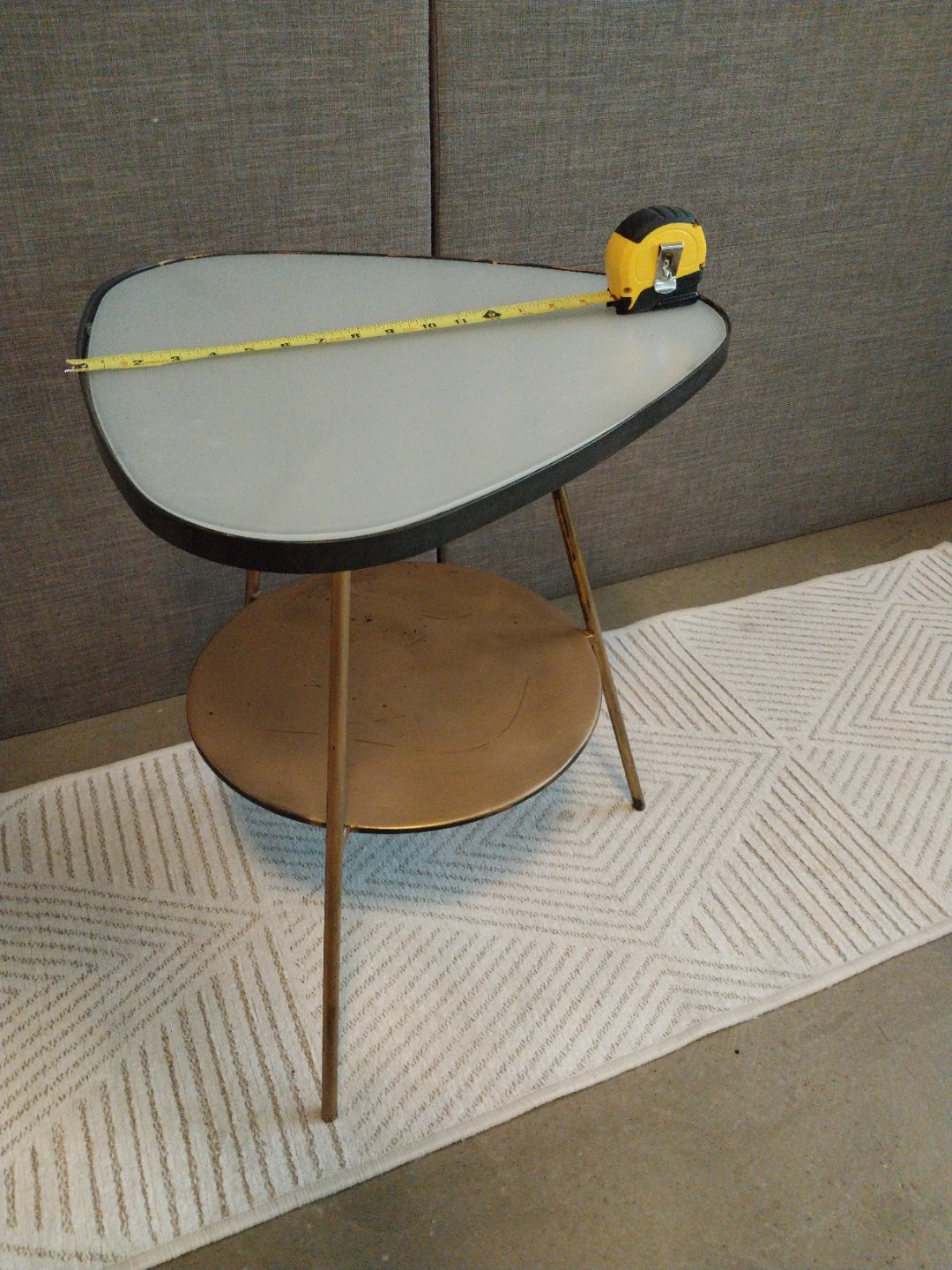 Modern IKEA Table - photo 3
