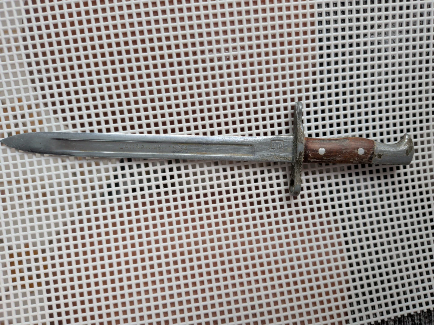 Vintage Bayonet - photo 2