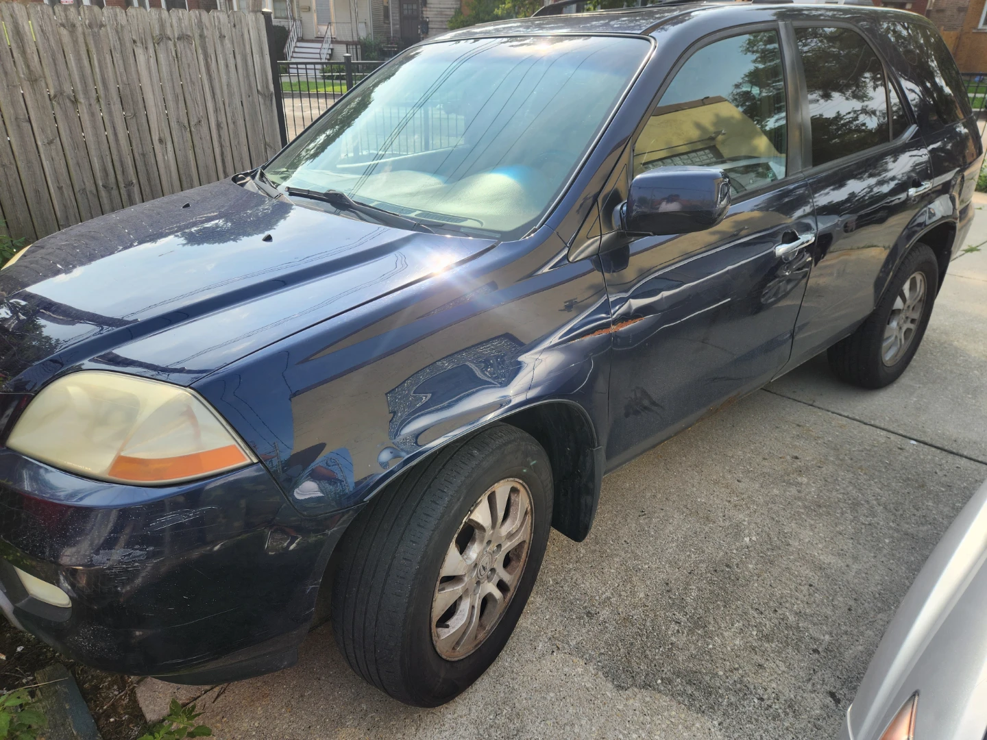 2003 Acura MDX - photo 3