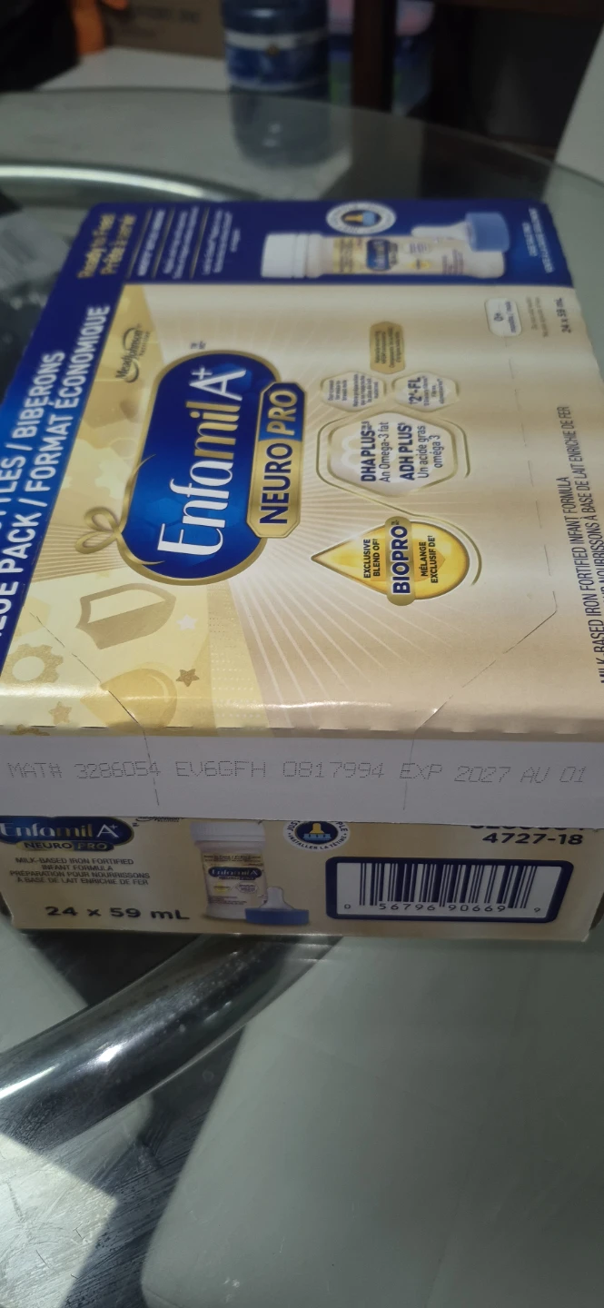 Enfamil A+ Neuro Pro Infant Formula - Ready to Feed - photo 2