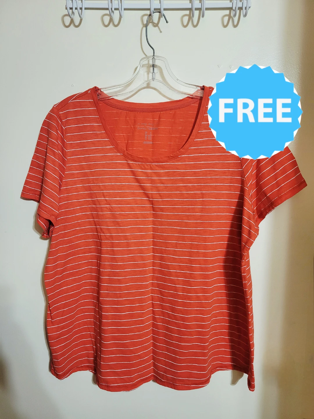 FREE T-SHIRT
