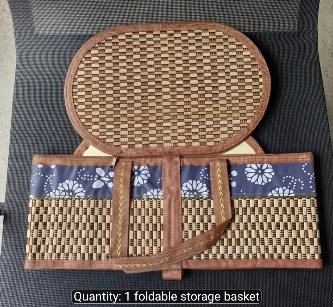 Foldable Storage Basket - photo 5