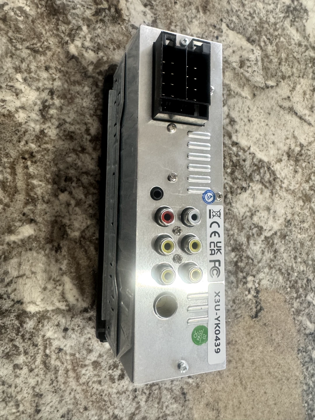Car Stereo Receiver - photo 3