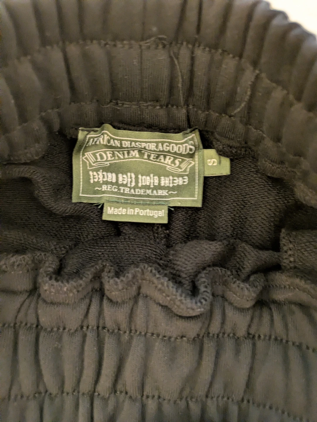Denim tears hoodie and sweat pants - photo 5