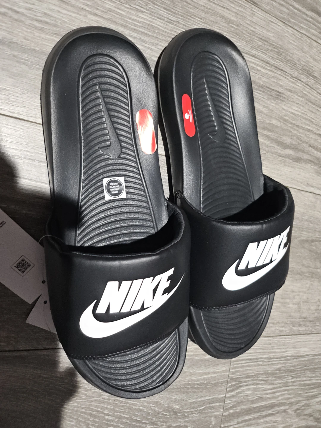 Nike Slides - Black - Size 13 - photo 3