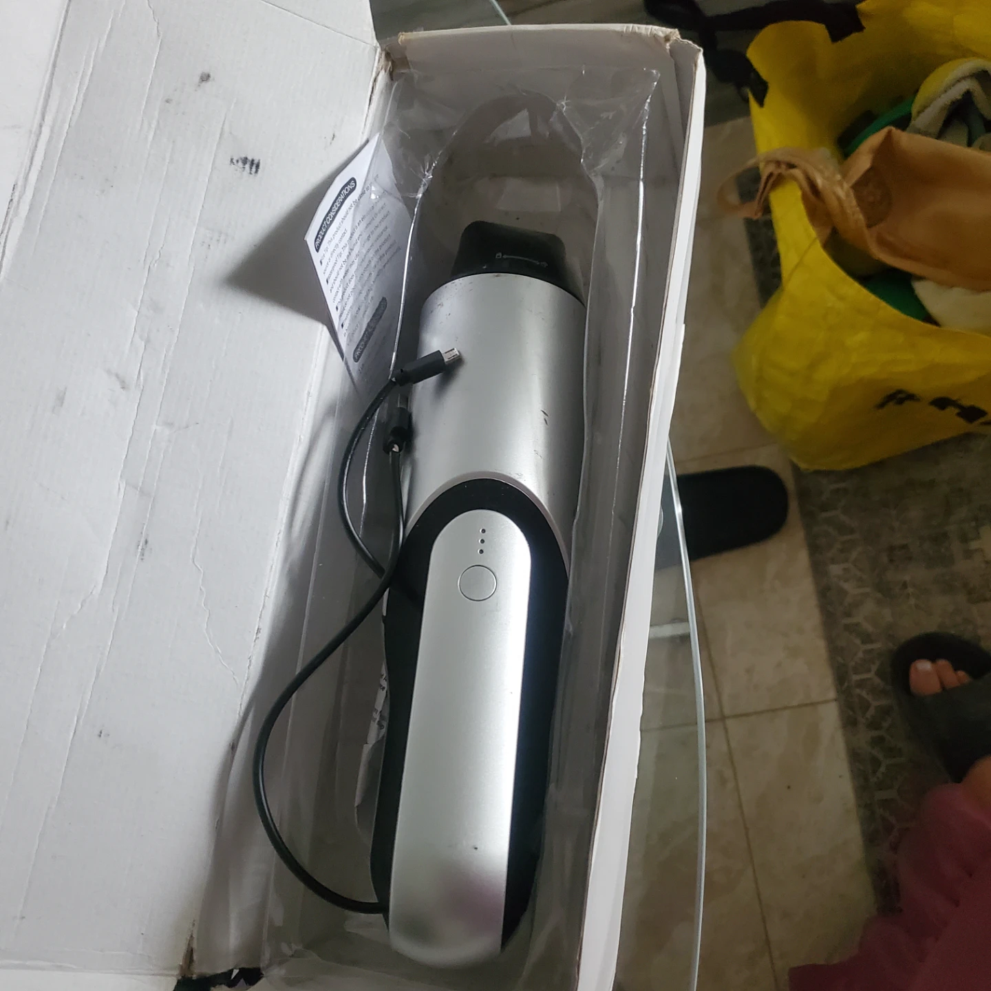 Handheld Vacuum Cleaner