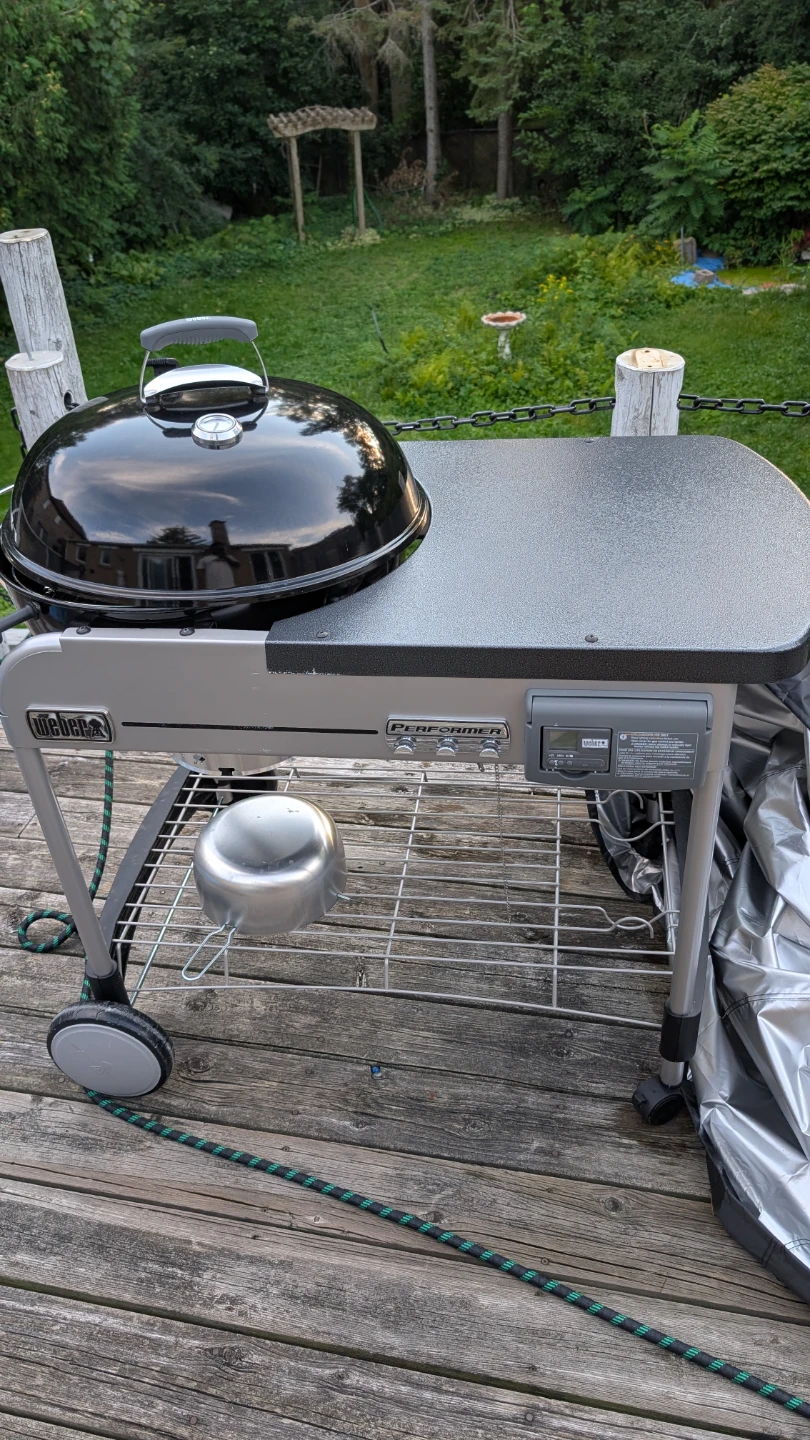 New Weber Performance Grill for Sale - photo 3
