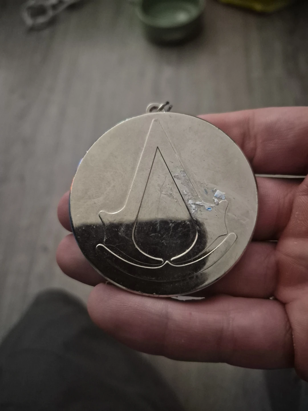 Assassin's Creed Bottle Opener