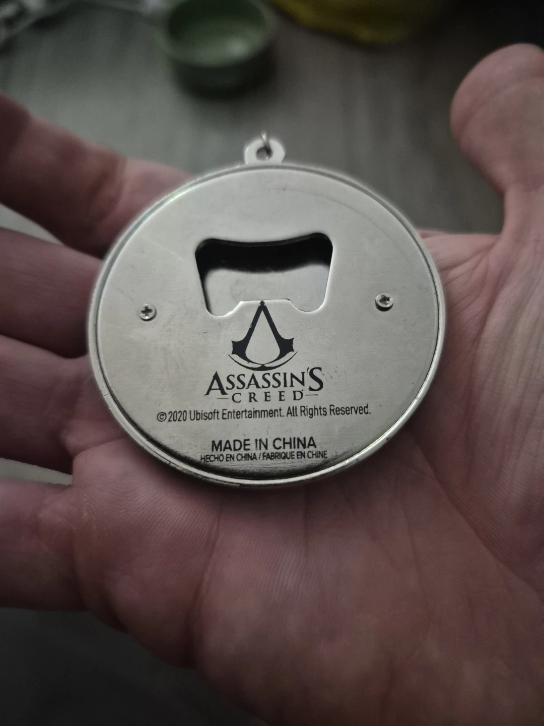 Assassin's Creed Bottle Opener - photo 2