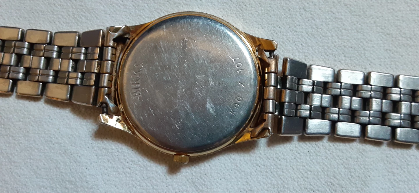 Birks Quartz Watch - photo 2