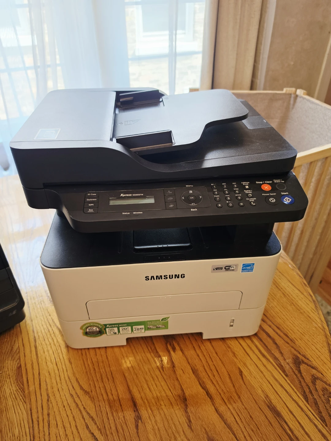 HP Officejet Pro 8610 and Samsung Xpress M2885FW Printers - photo 3