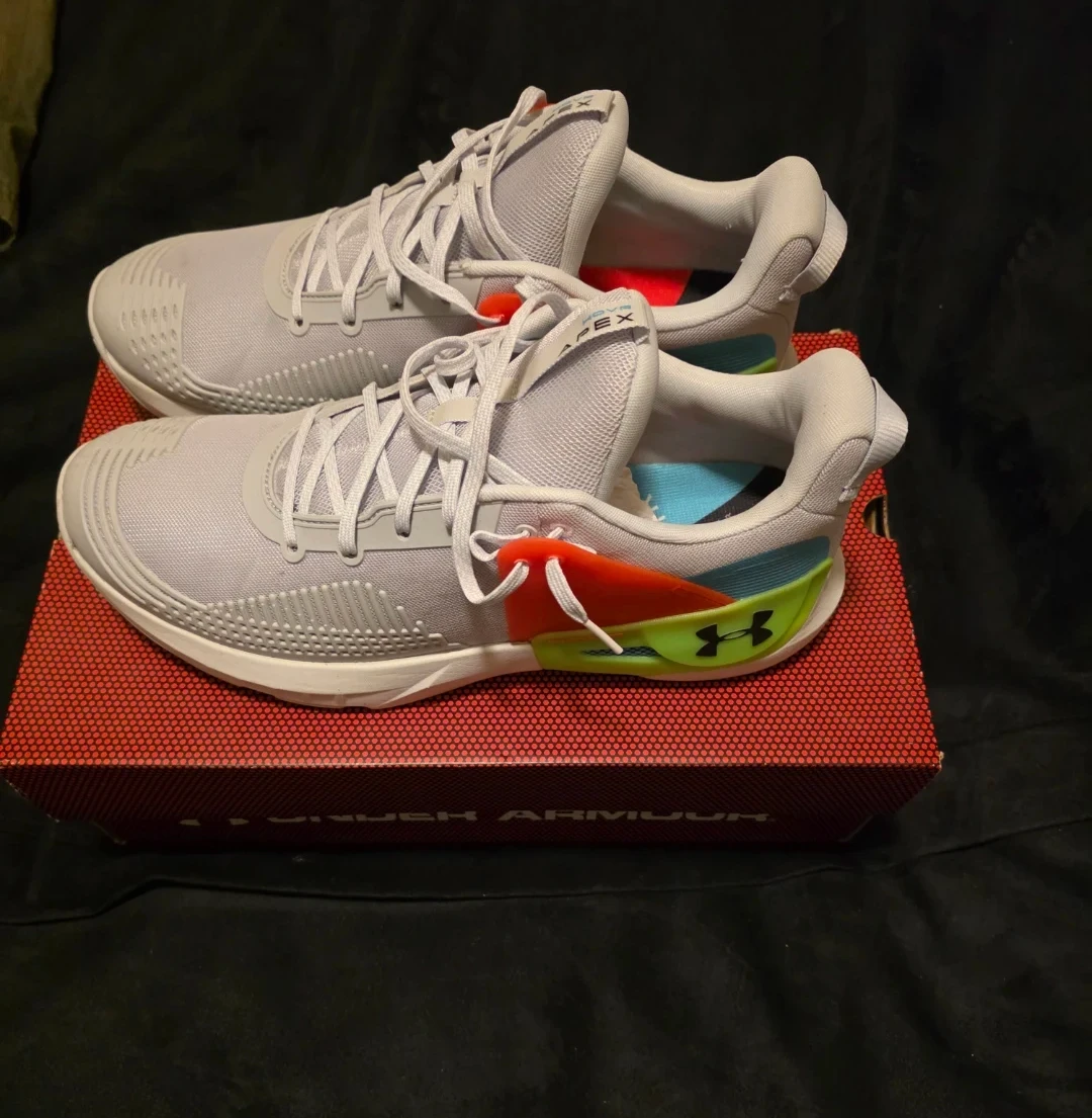 Under Armour Apex Running Shoes - photo 3