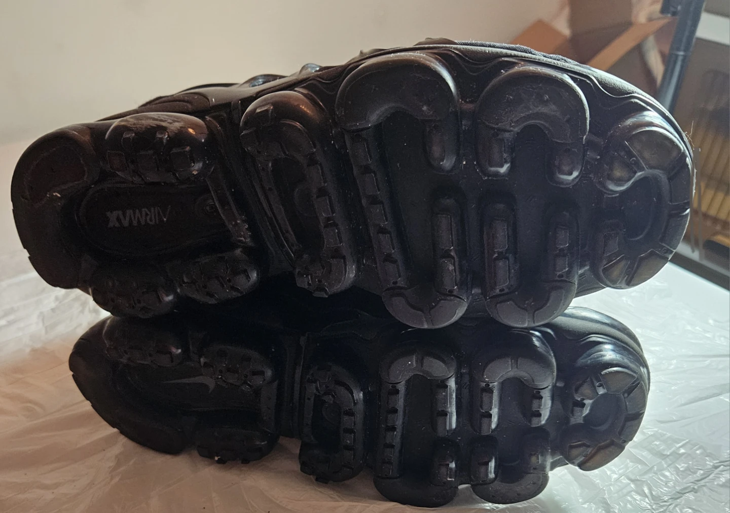 Nike Air Vapormax Plus Black - photo 4