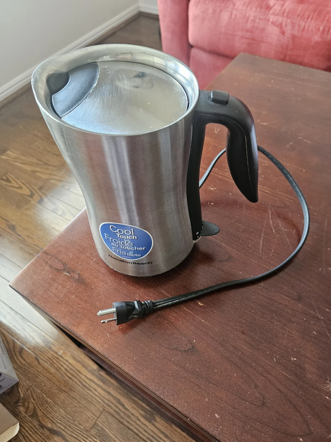 Rice cooker and electric water boiler - photo 2