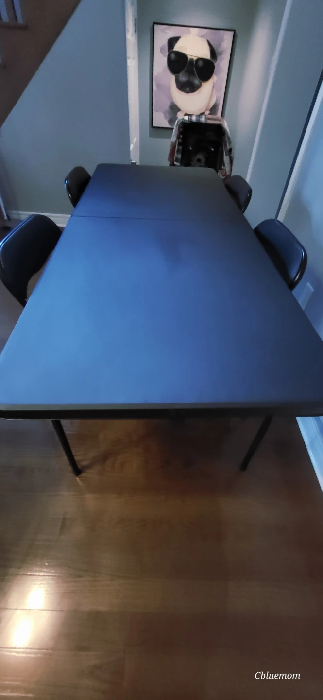 Folding Table and Chairs Set
