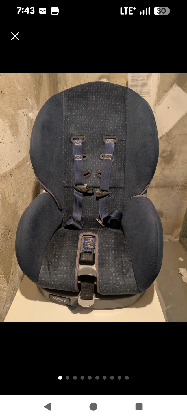 Century Car Seat