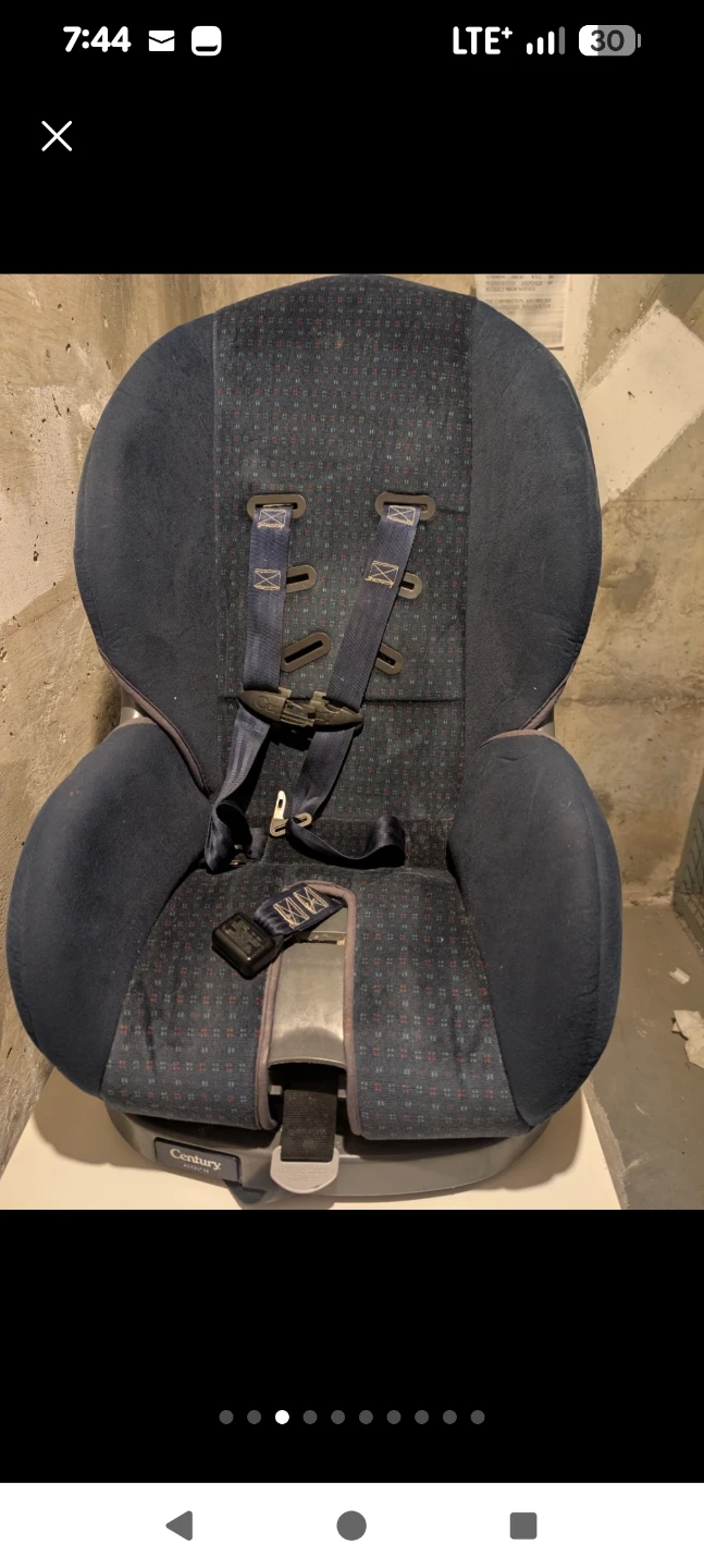 Century Car Seat - photo 3