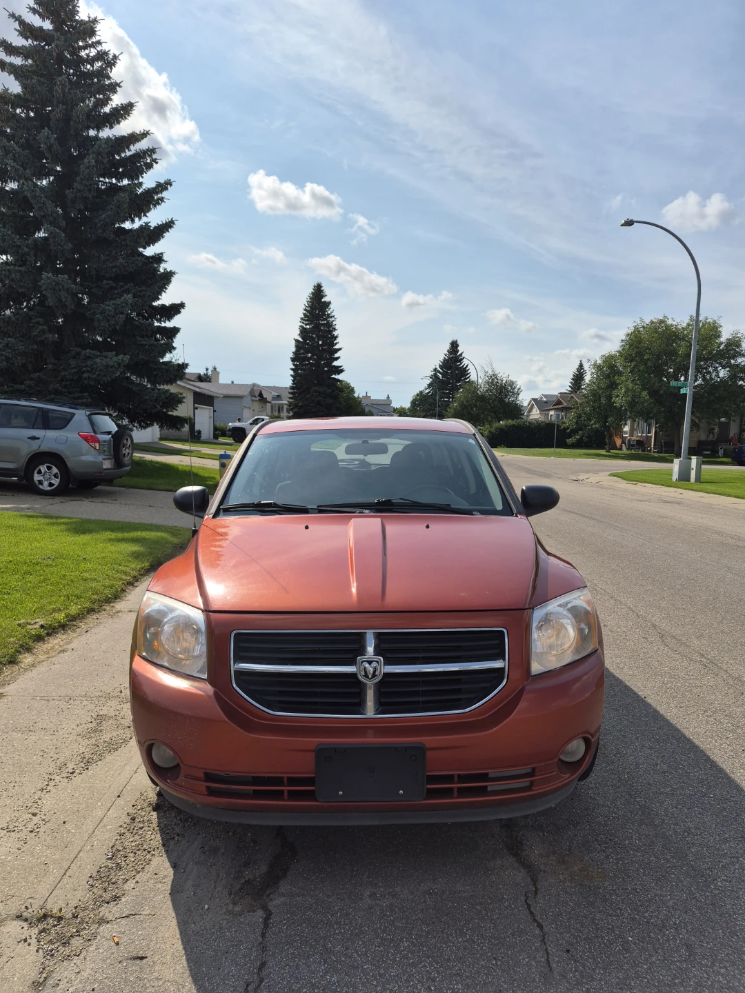 2008 Dodge Caliber