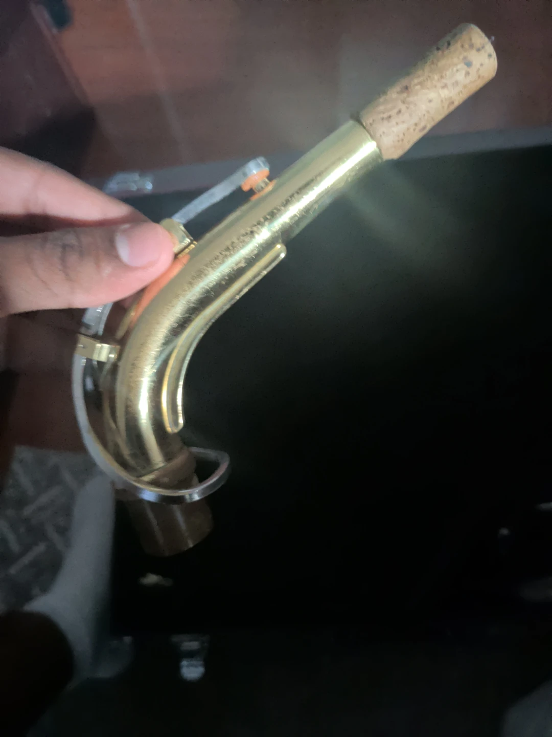 Conn Tenor Saxophone - photo 2