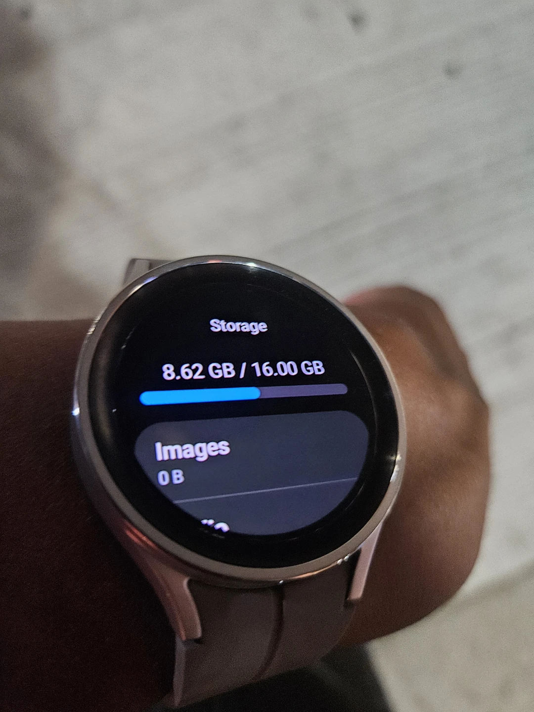 Samsung Galaxy Watch 5 Pro SM-R920 - photo 2