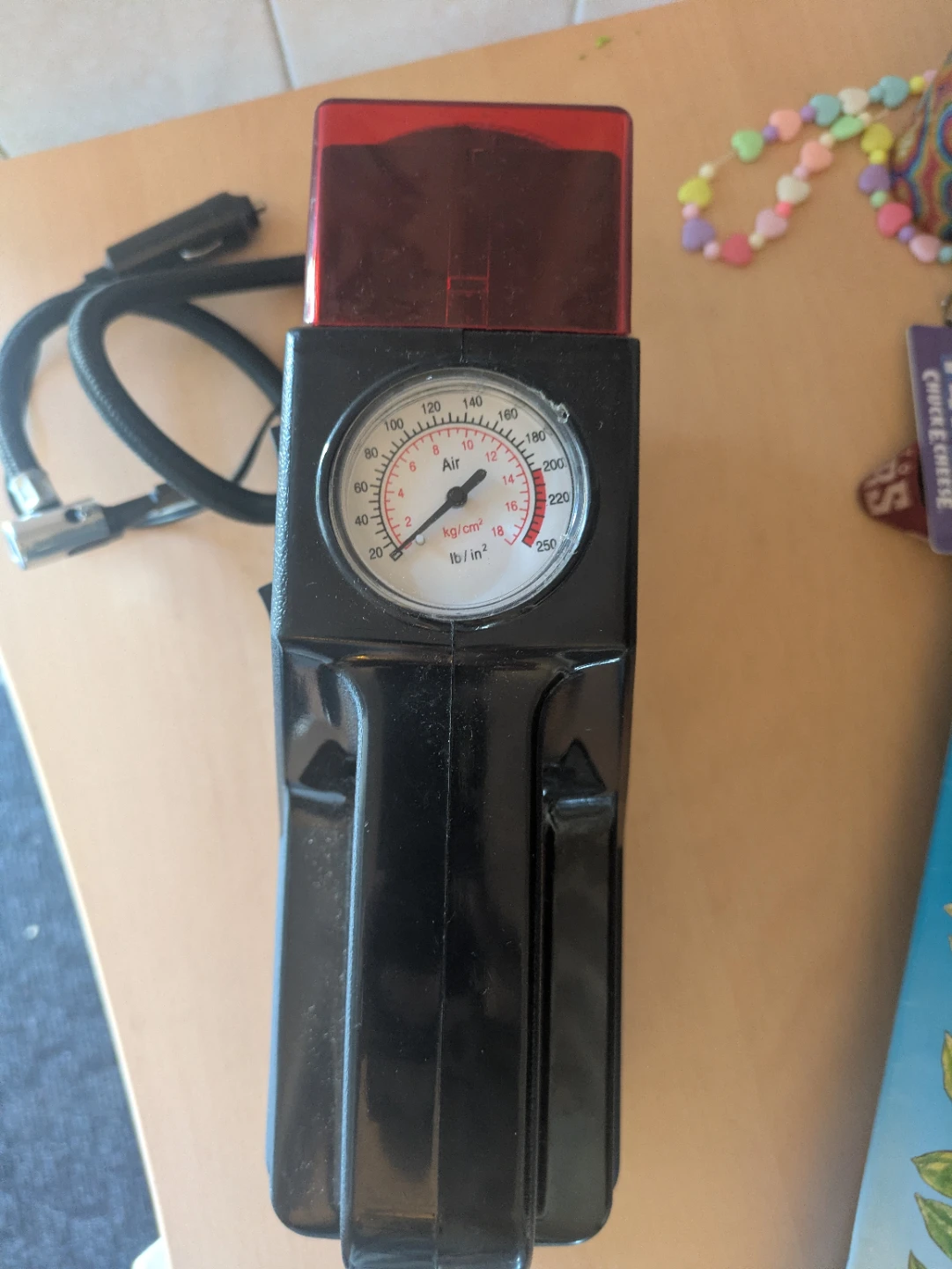HDX Air Compressor