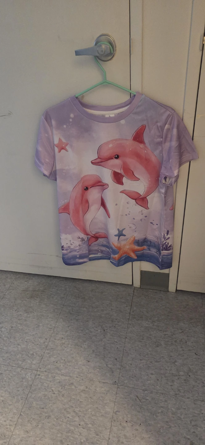 Ladies XL Dolphin T-shirts for Sale - photo 2