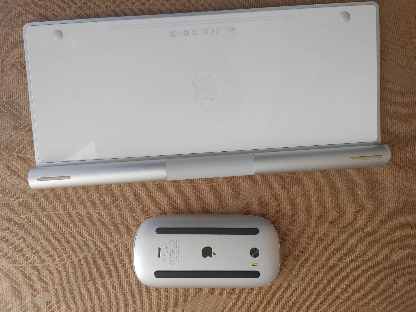 🍎 Apple Magic Mouse 2 + Apple Wireless Keyboard Bundle 🍎 - photo 3