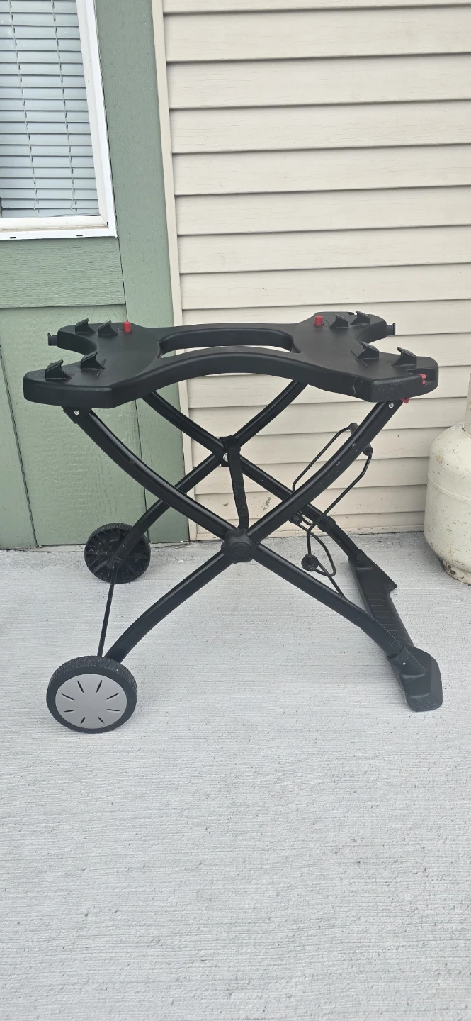 Weber Q BBQ Grill Stand