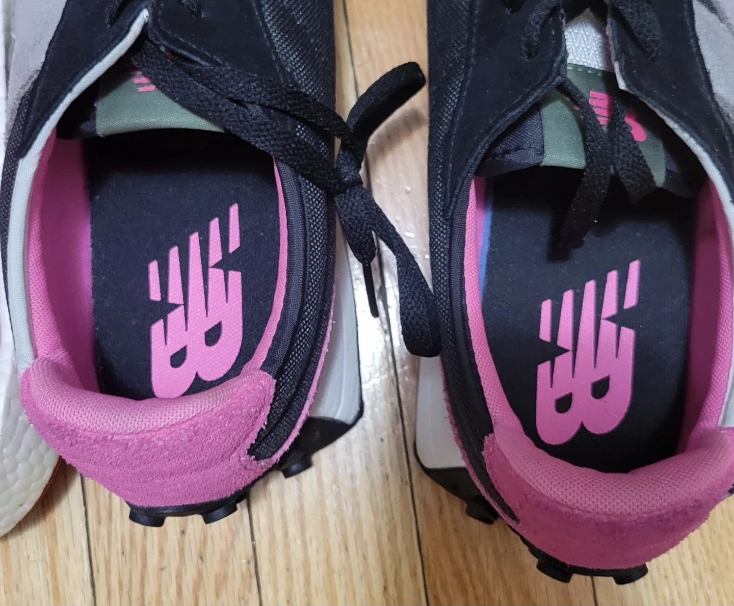 BUNDLE- New Balance and Adidas size 13 - photo 3