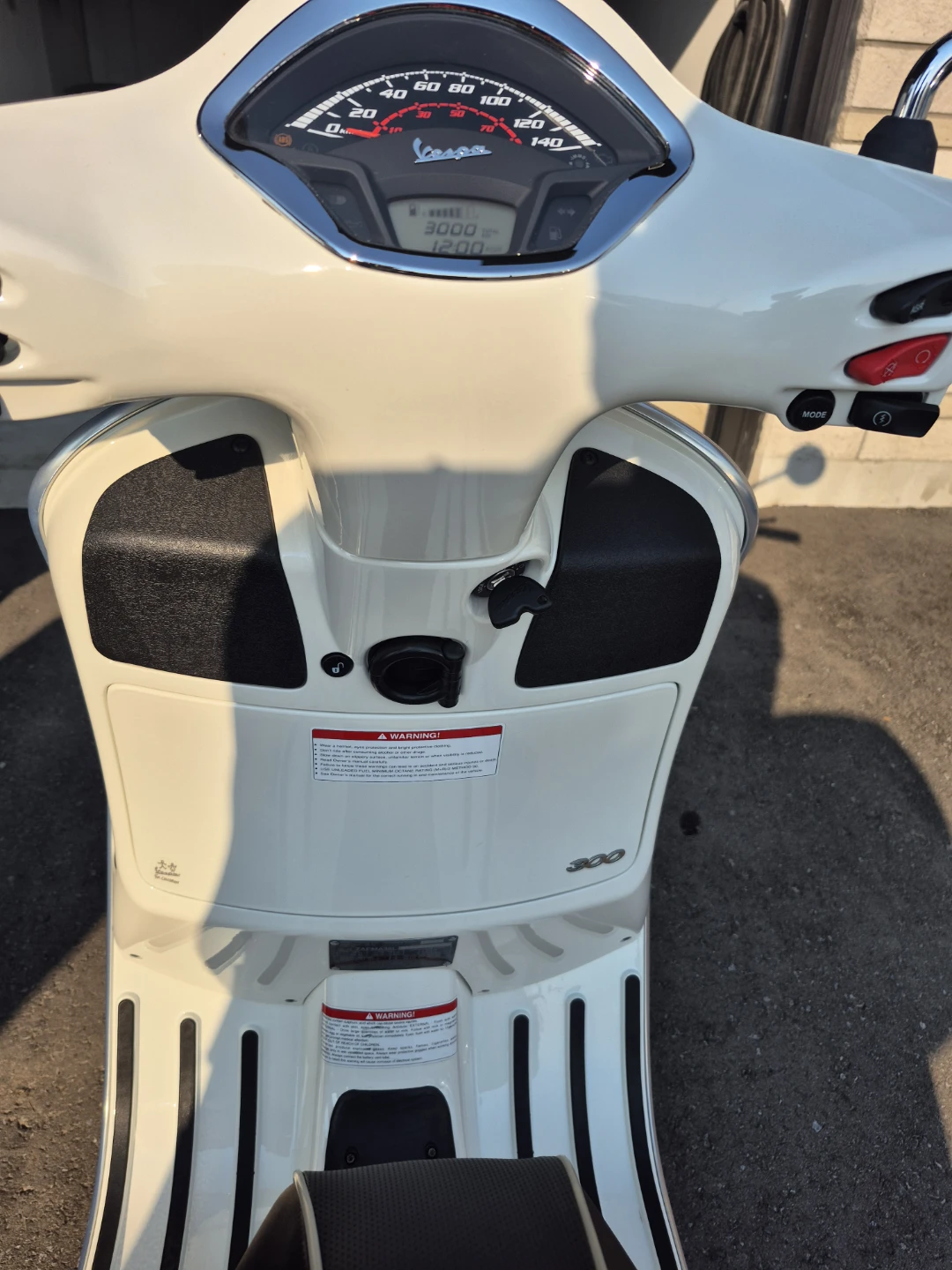 Vespa 300 gts - photo 4