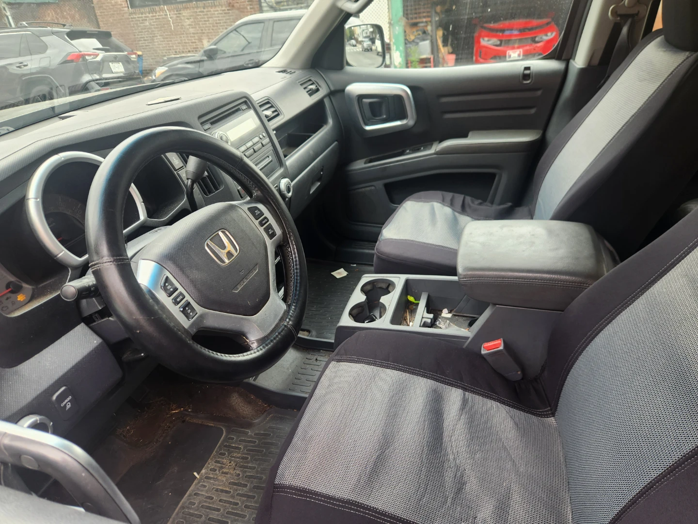2009 HONDA RIDGELINE.239000mill.!!!! - photo 2