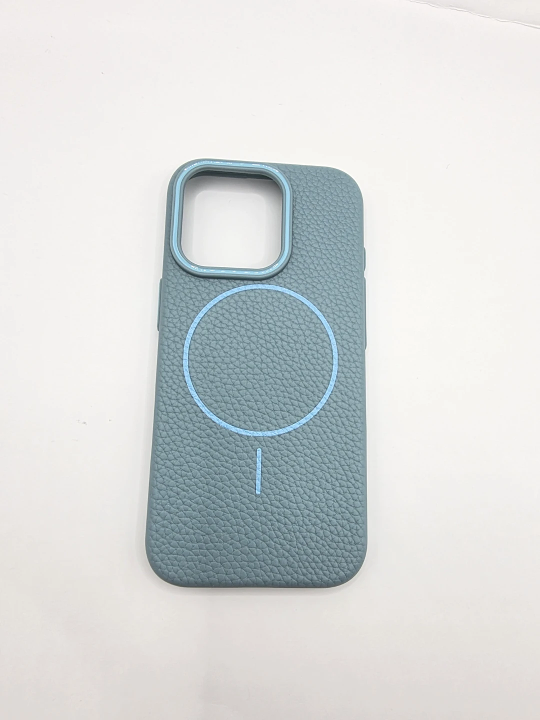 Blue Magnetic Apple iPhone 16Pro, 16Pro max, 17Pro, 17Pro Max - photo 3