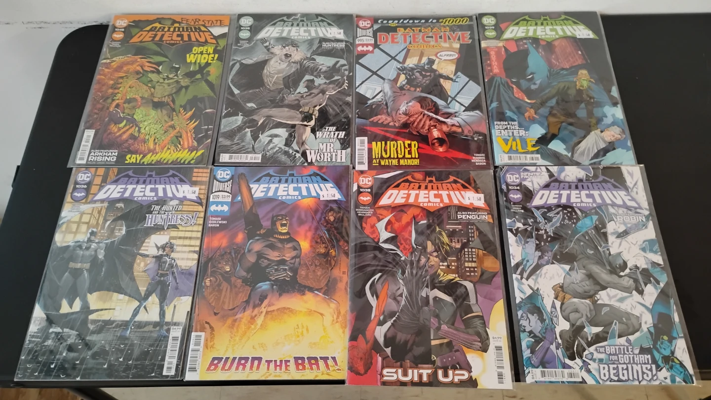 Comic's for sale - photo 2