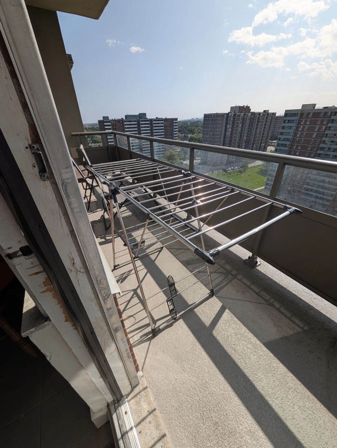 Folding Drying Rack