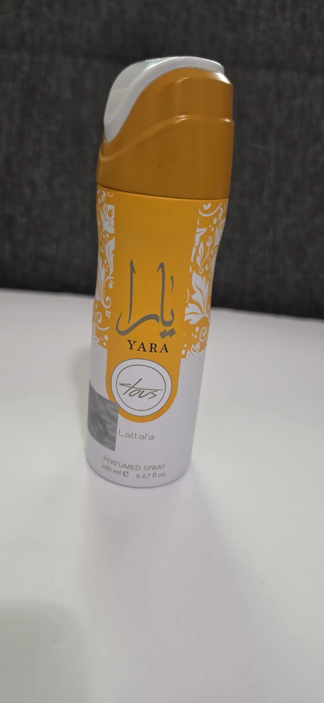 Lattafa Yara Tous Body Spray 200ml | New Sealed