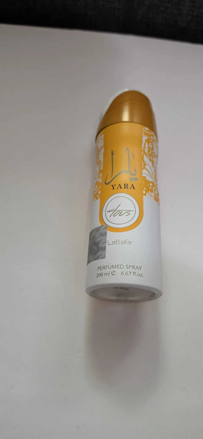 Lattafa Yara Tous Body Spray 200ml | New Sealed - photo 3