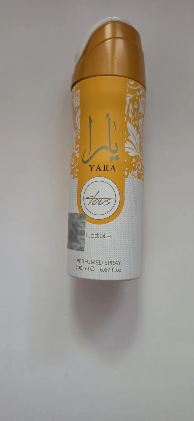 Lattafa Yara Tous Body Spray 200ml | New Sealed - photo 4