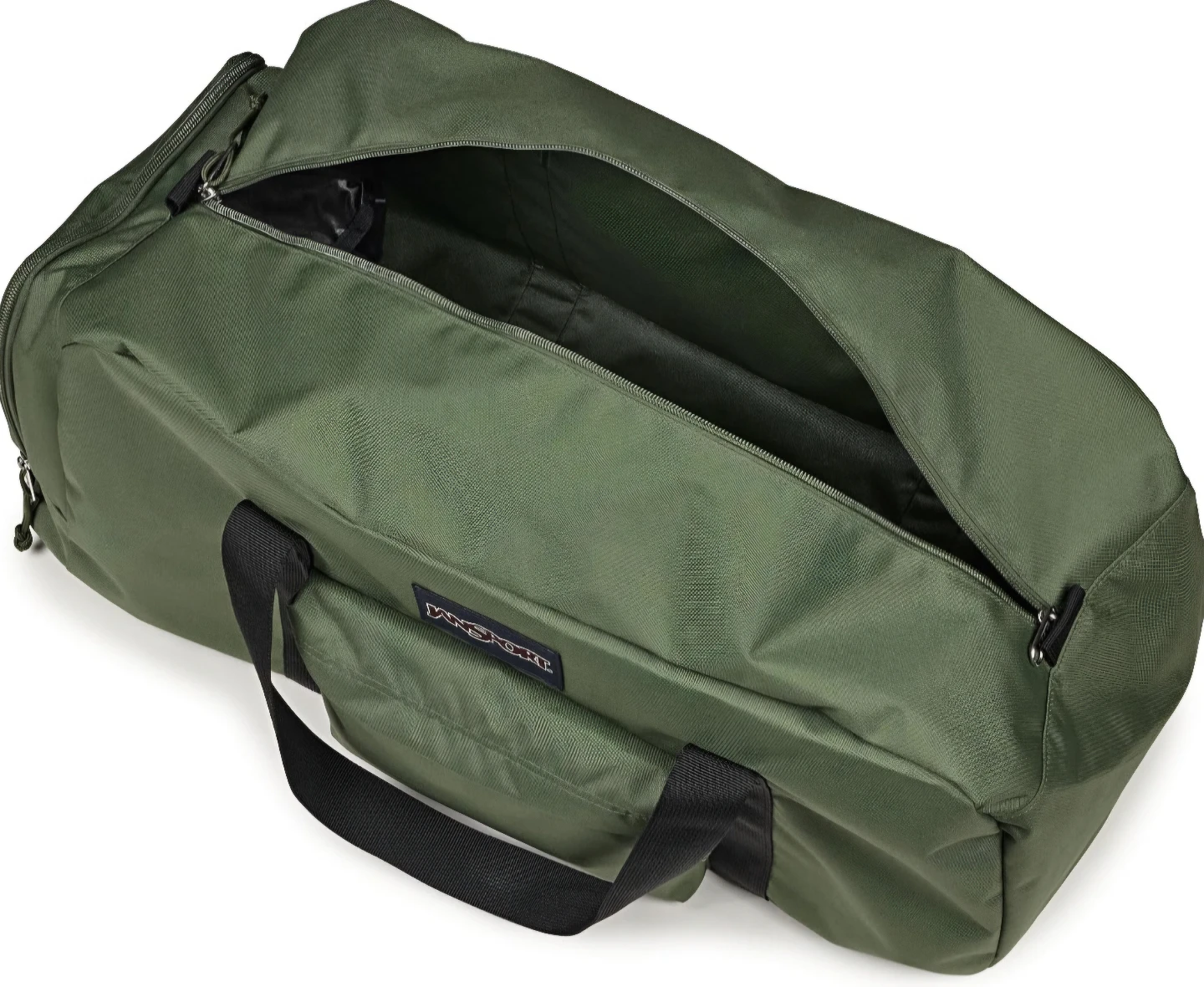 Jansport Large Duffel Bag - Cargo Green - photo 5