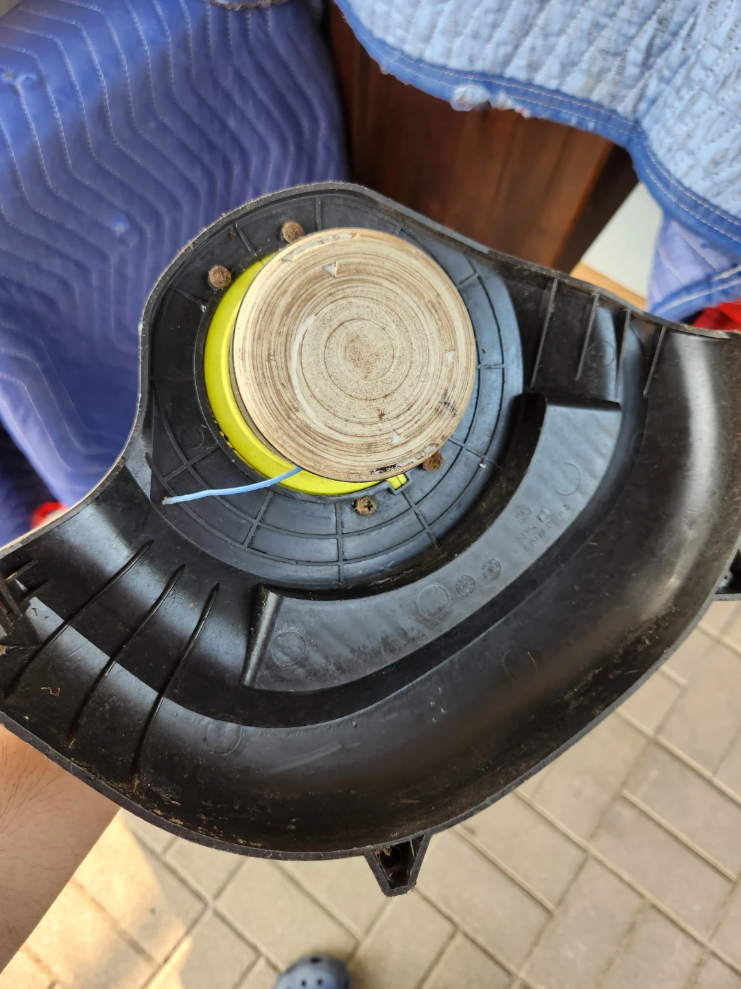 Ryobi String Trimmer TOOL ONLY - photo 3