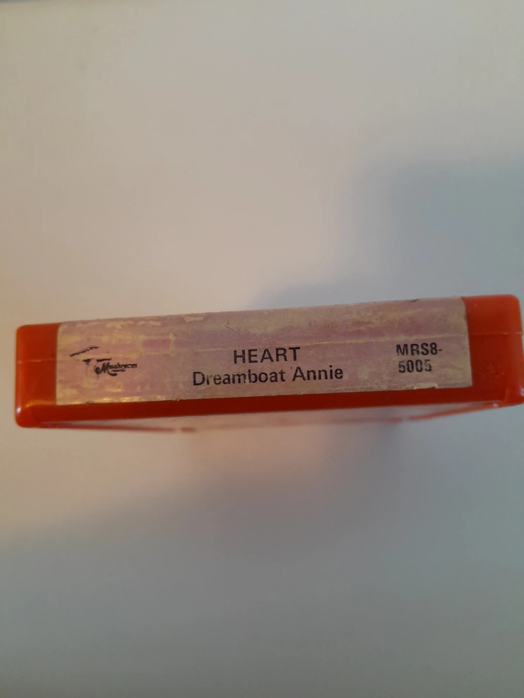 Heart Dreamboat Annie 8-Track Tape - photo 2