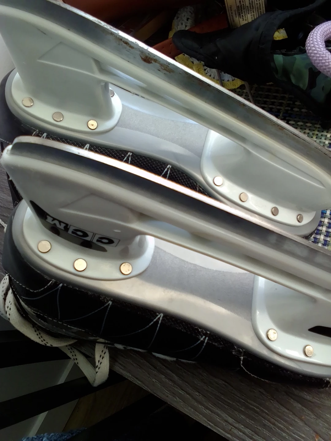 Hockey Skates - photo 3