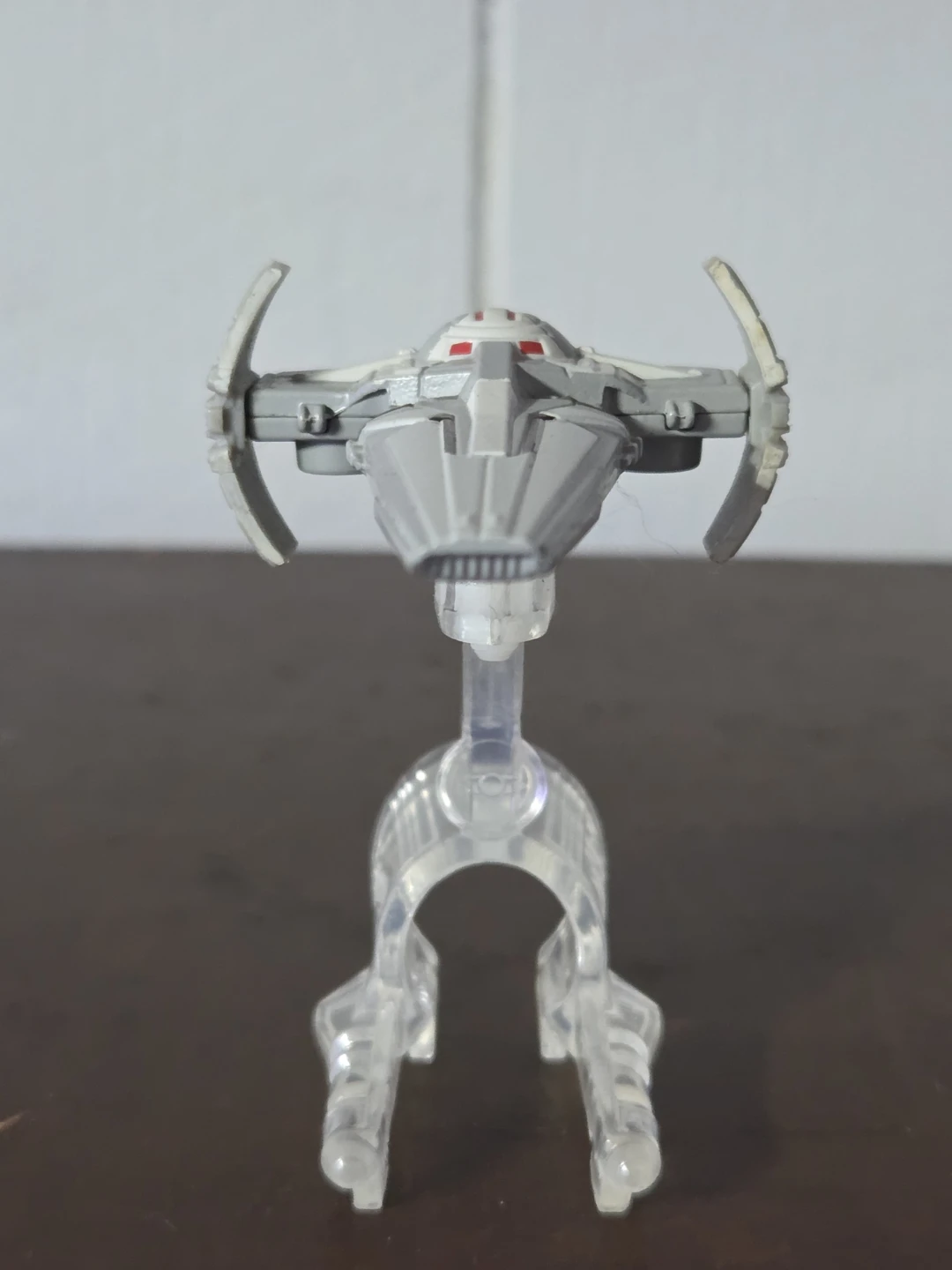 Hot Wheels Star Wars Starfighter Toy 1:64